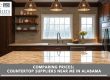 Countertop suppliers near me in Alabama