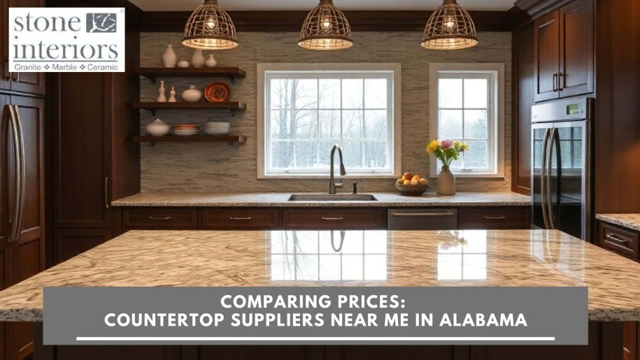 Comparing Prices_ Countertop Suppliers Near Me in Alabama Countertop suppliers near me in Alabama