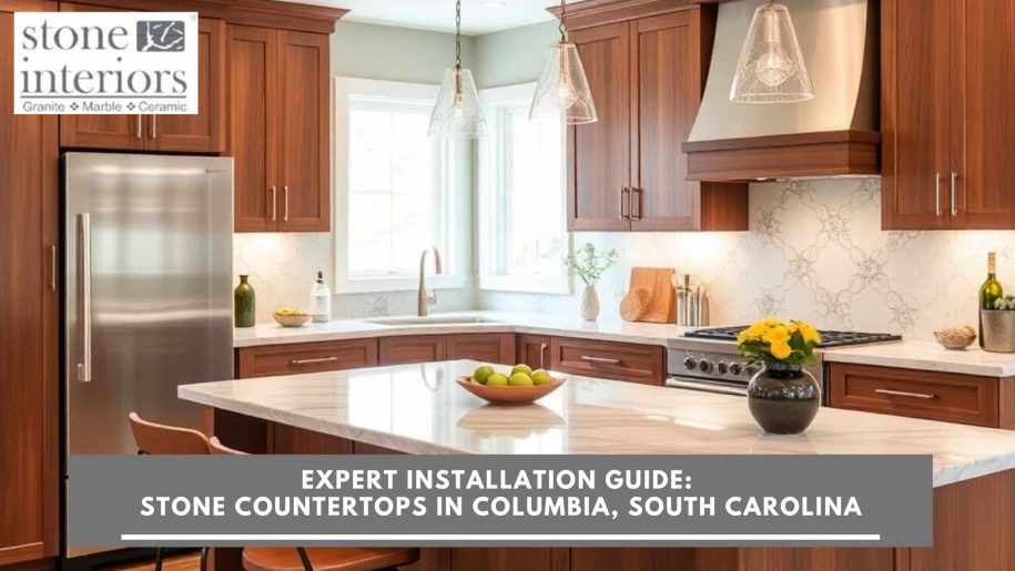Expert Installation Guide_ Stone Countertops in Columbia, South Carolina Stone countertops in Columbia