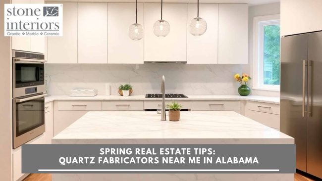 Quartz fabricators near me in Alabama