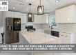 Cambria countertop installers near me in Columbia