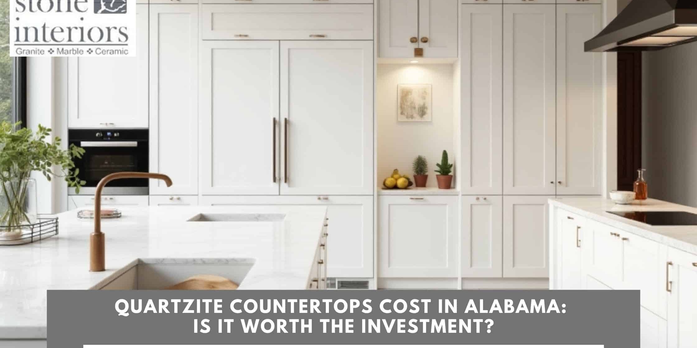 Quartzite Countertops Cost in Alabama_ Is It Worth the Investment Quartzite countertops cost in Alabama