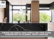Stone countertops in Columbia