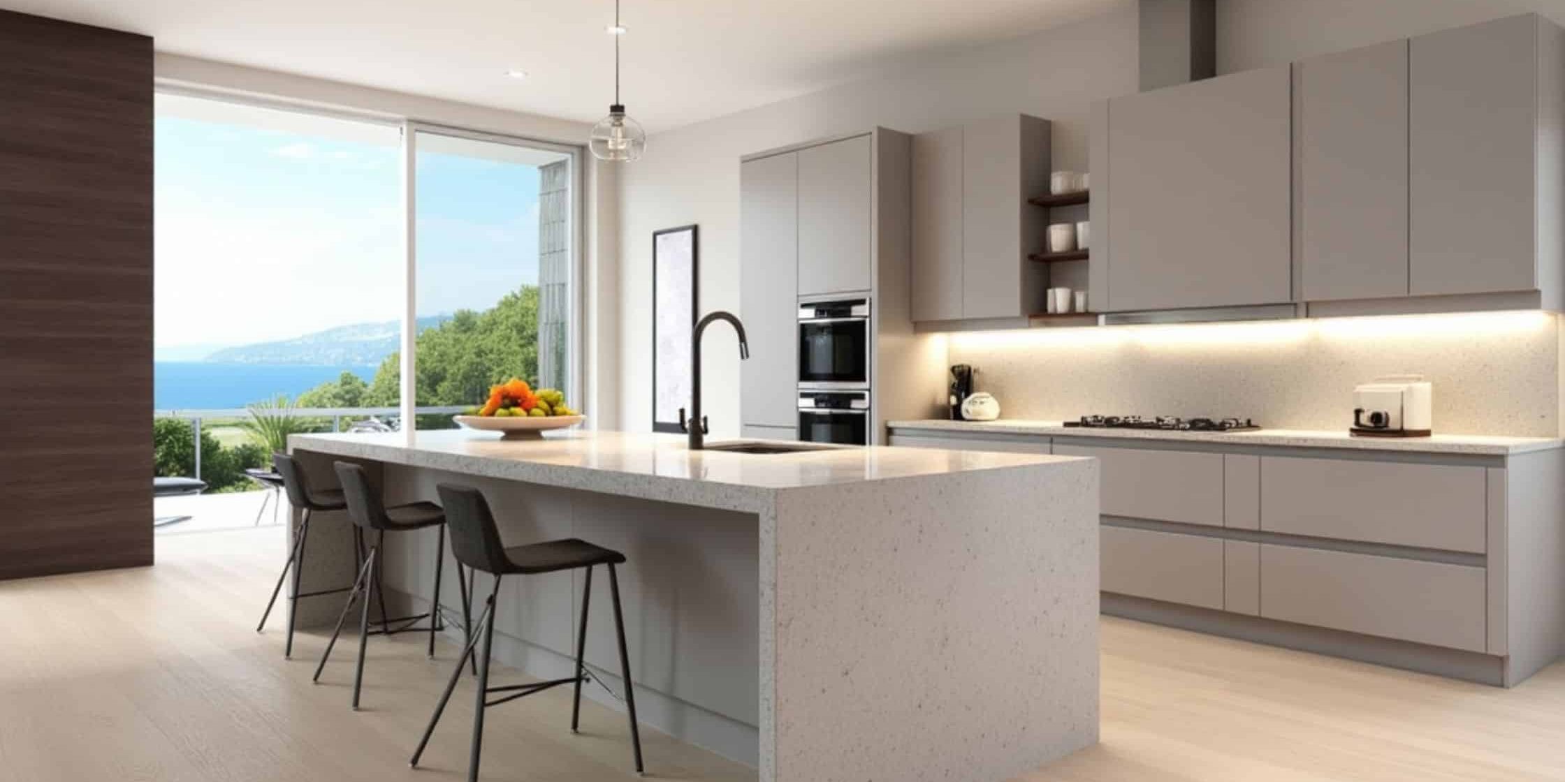 Granite countertops cost in Alabama