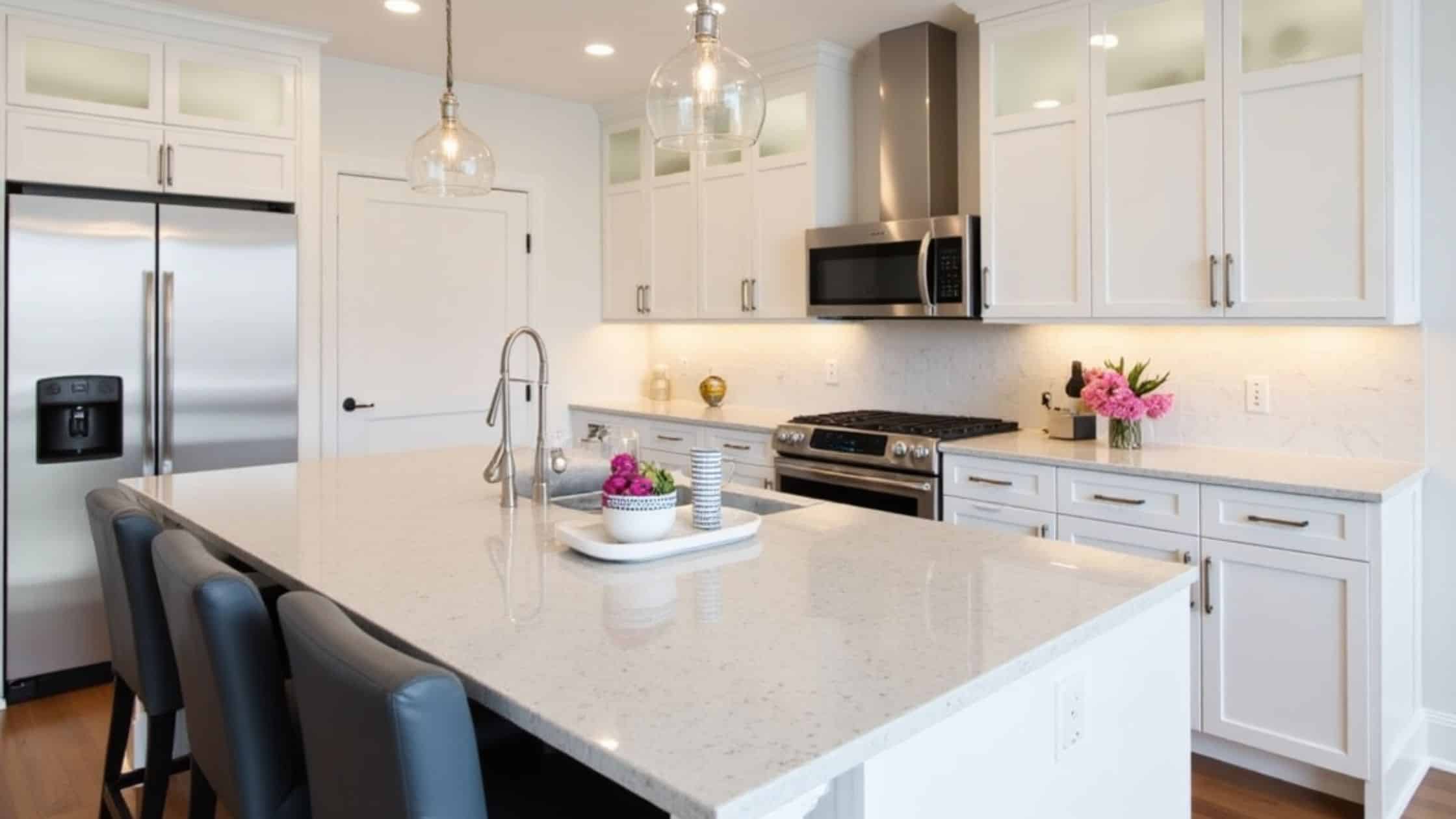 Granite countertops cost in Alabama