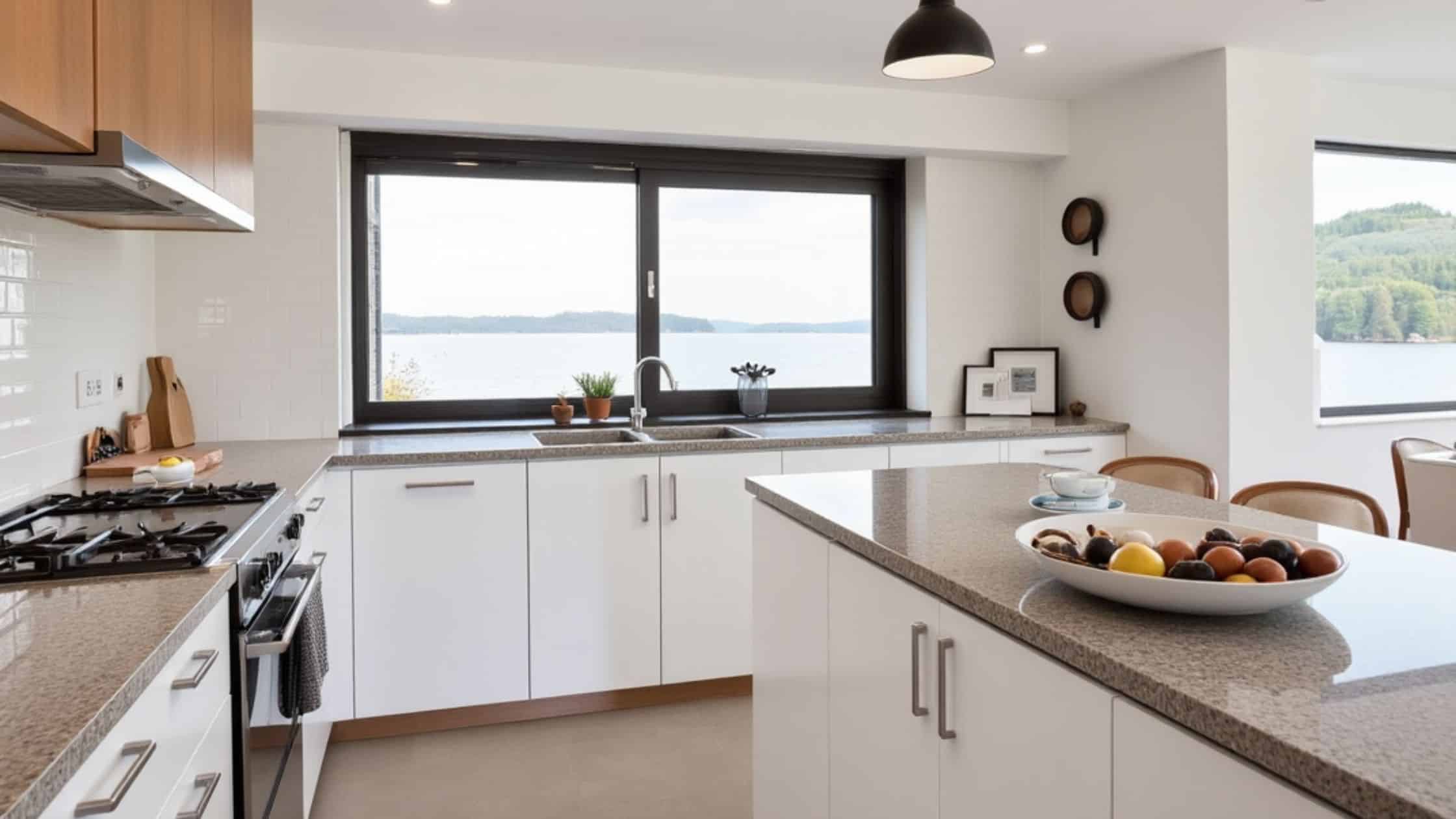 Granite countertops cost 