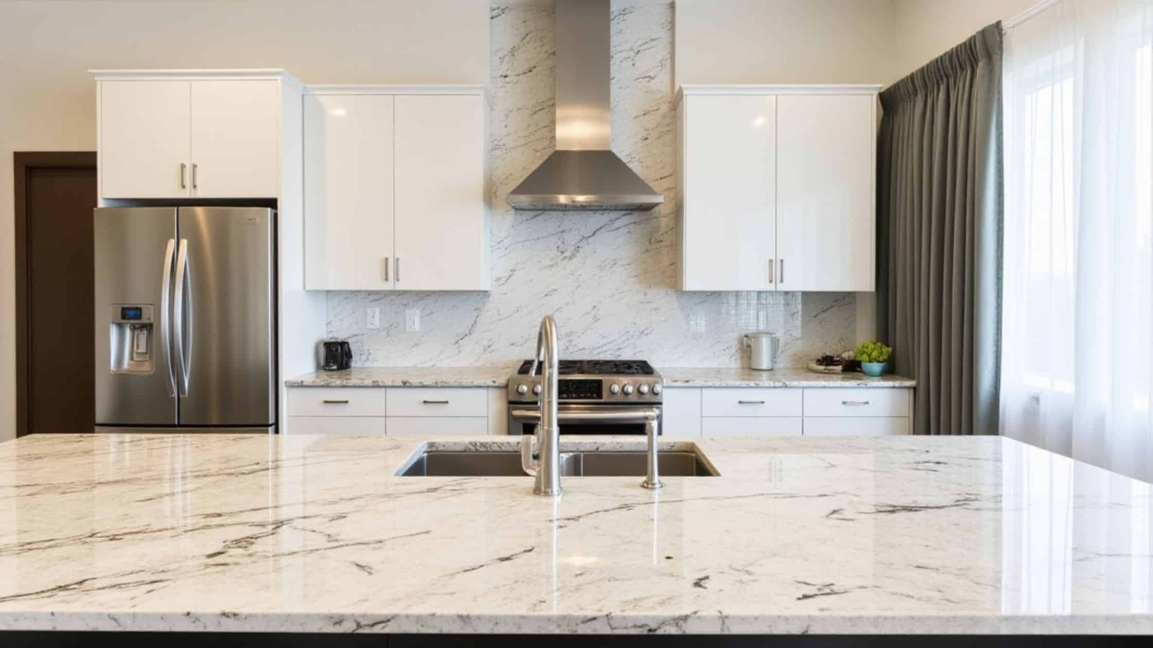 Quartzite fabricators near me in Columbia, South Carolina